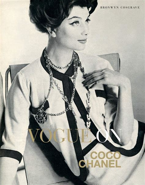 Vogue on: Coco Chanel 